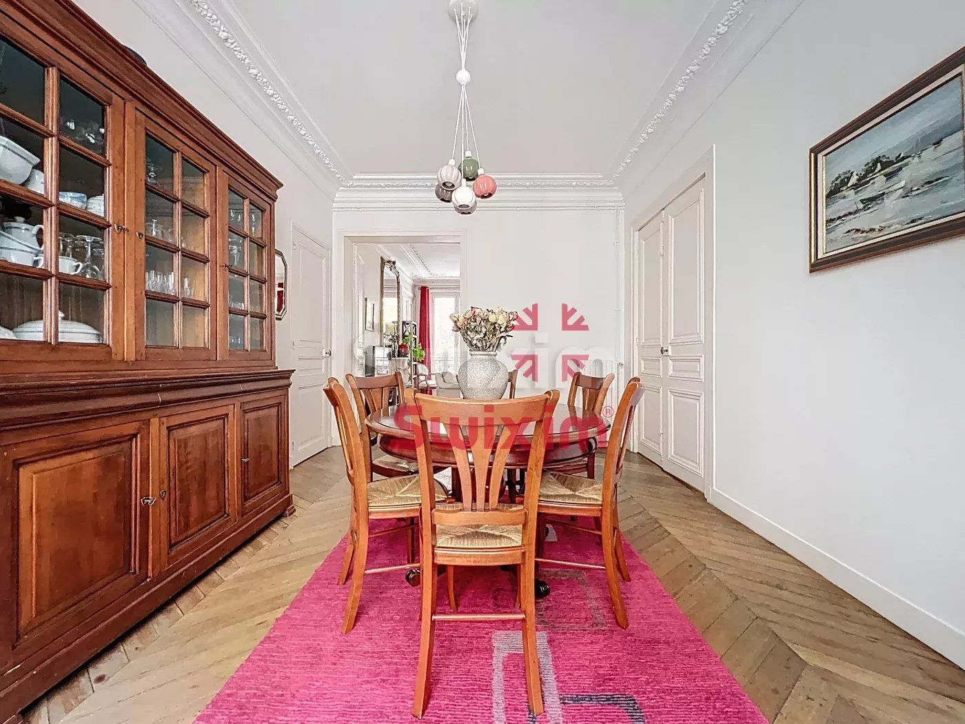 appartement 5 Pièces en vente sur Paris 11ème (75011)