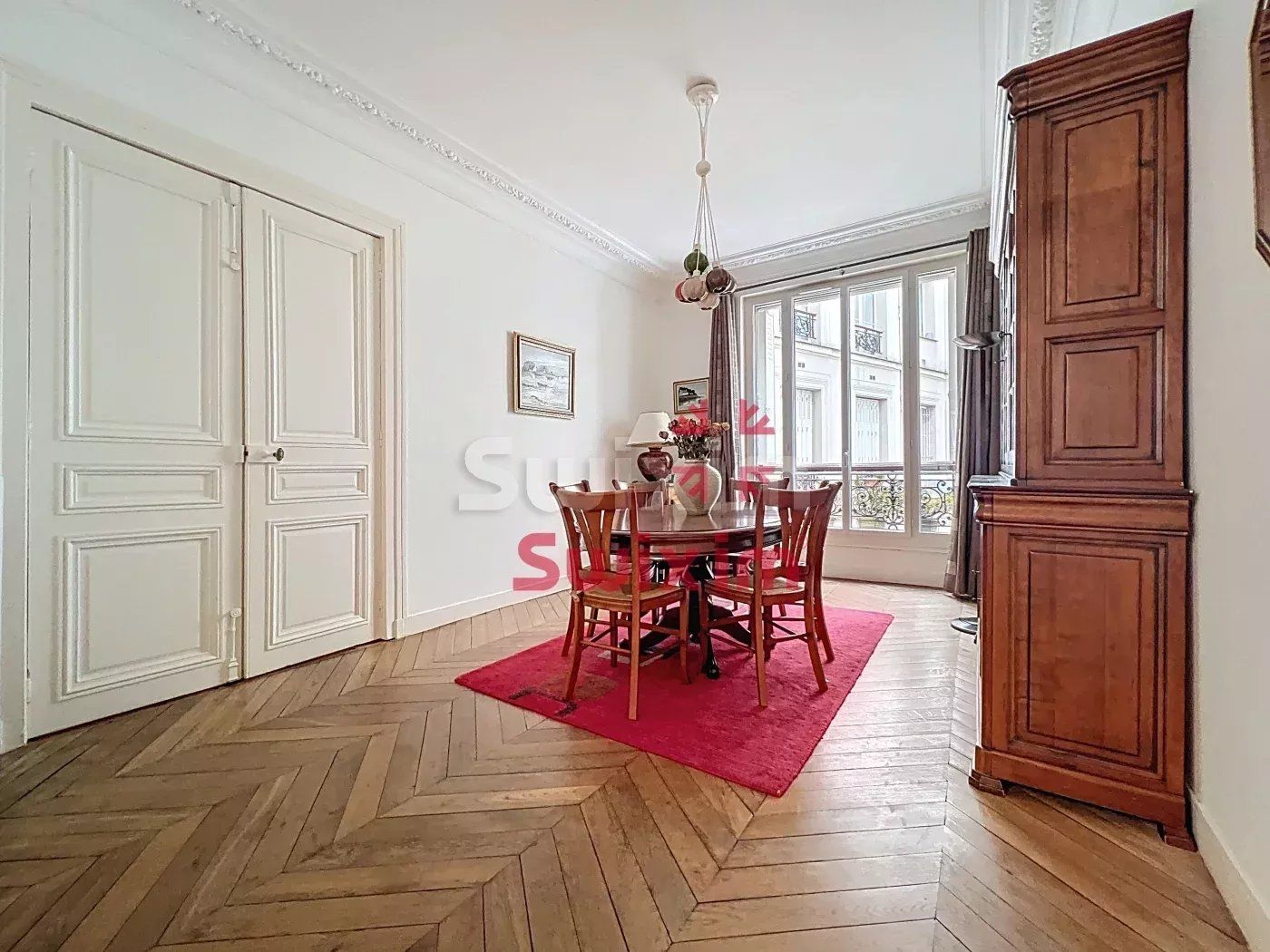 appartement 5 Pièces en vente sur Paris 11ème (75011)