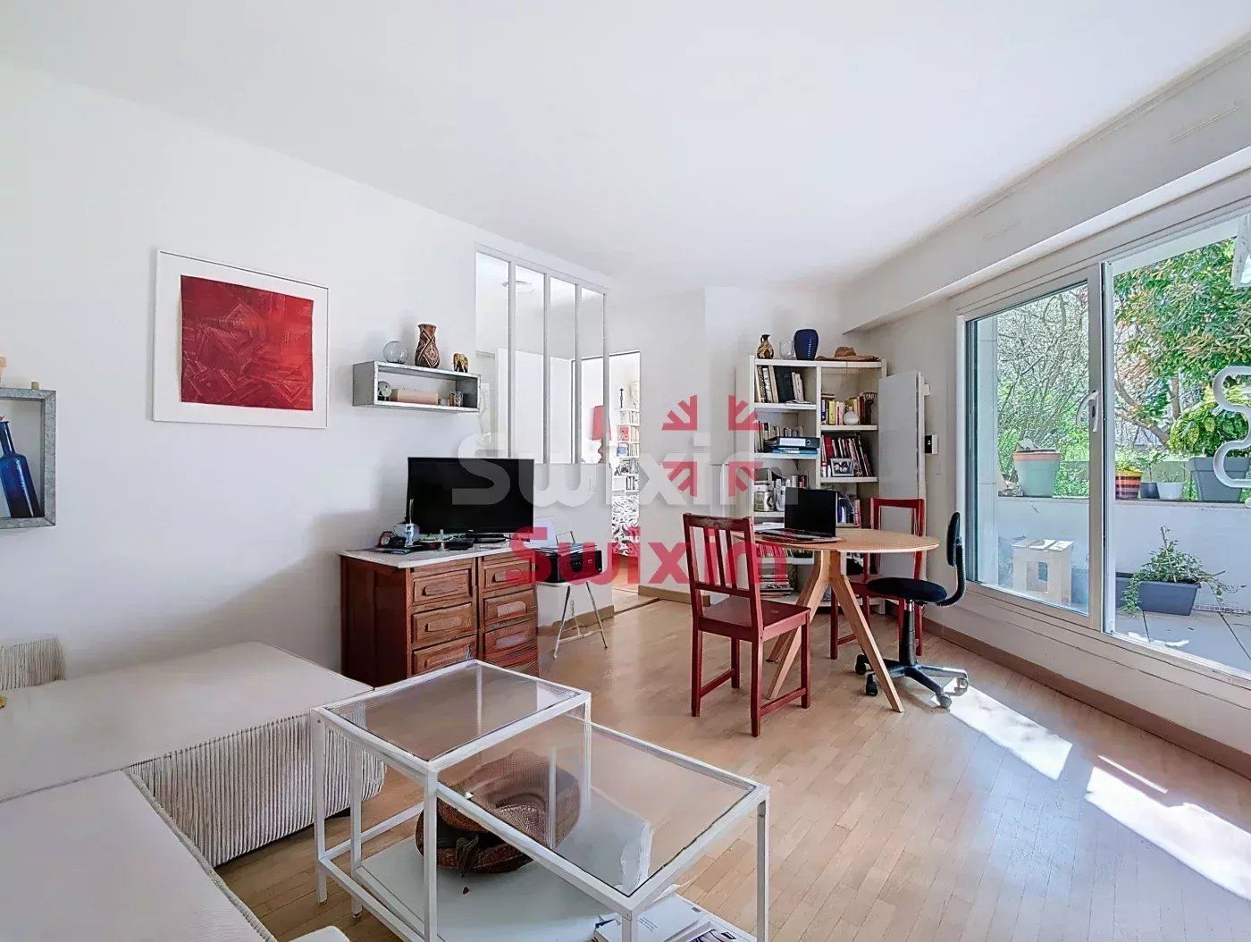 appartement 2 Pièces en vente sur Paris 12ème (75012)