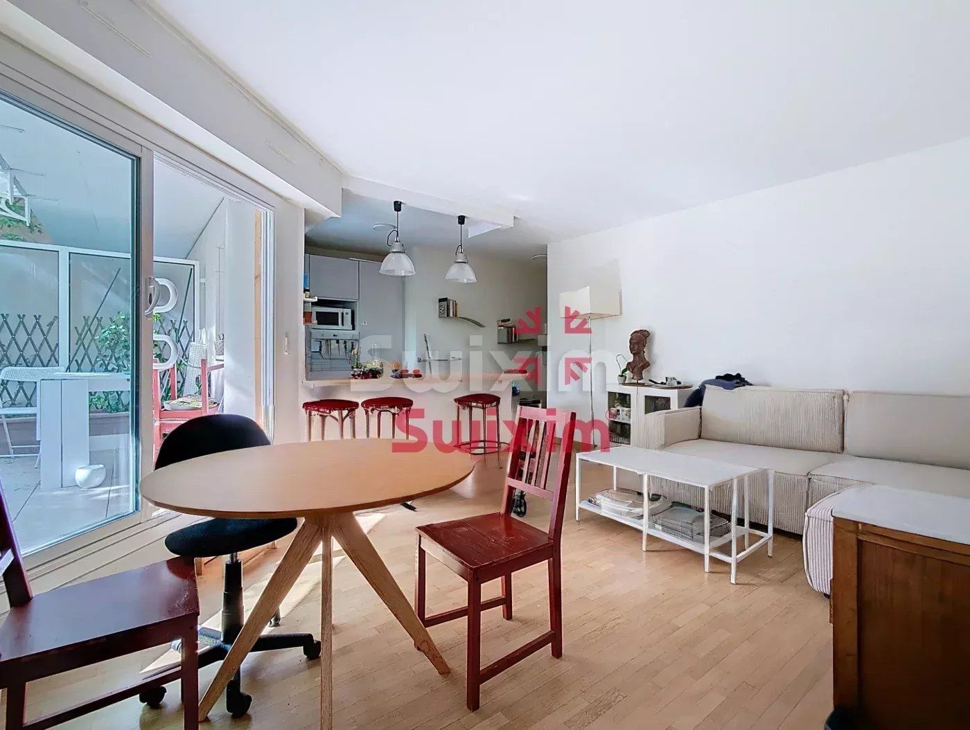 appartement 2 Pièces en vente sur Paris 12ème (75012)