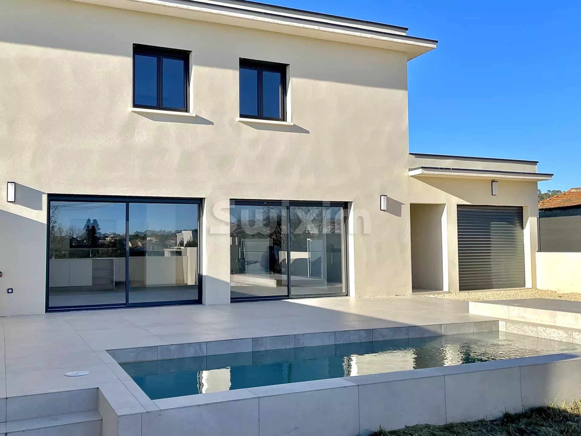 villa 6 Pièces en vente sur Alès (30100)