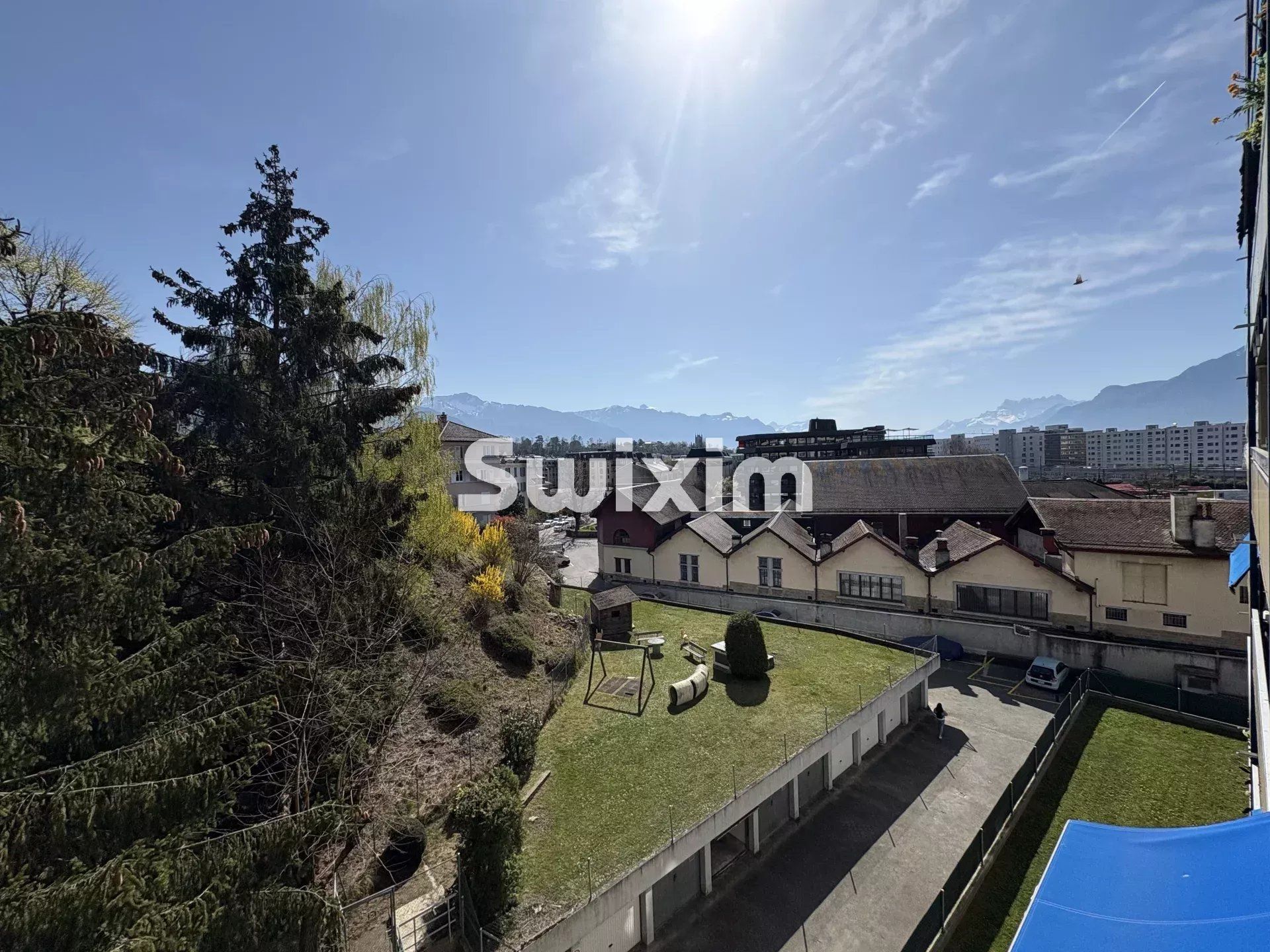 appartement 1.5 Pièces en vente sur Vevey (1800)