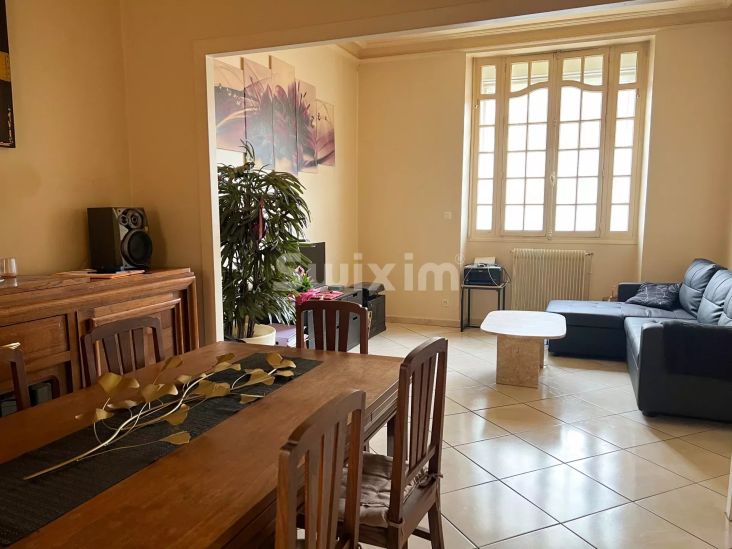 Vente Maison Bordeaux 4 Pièces 93 m²