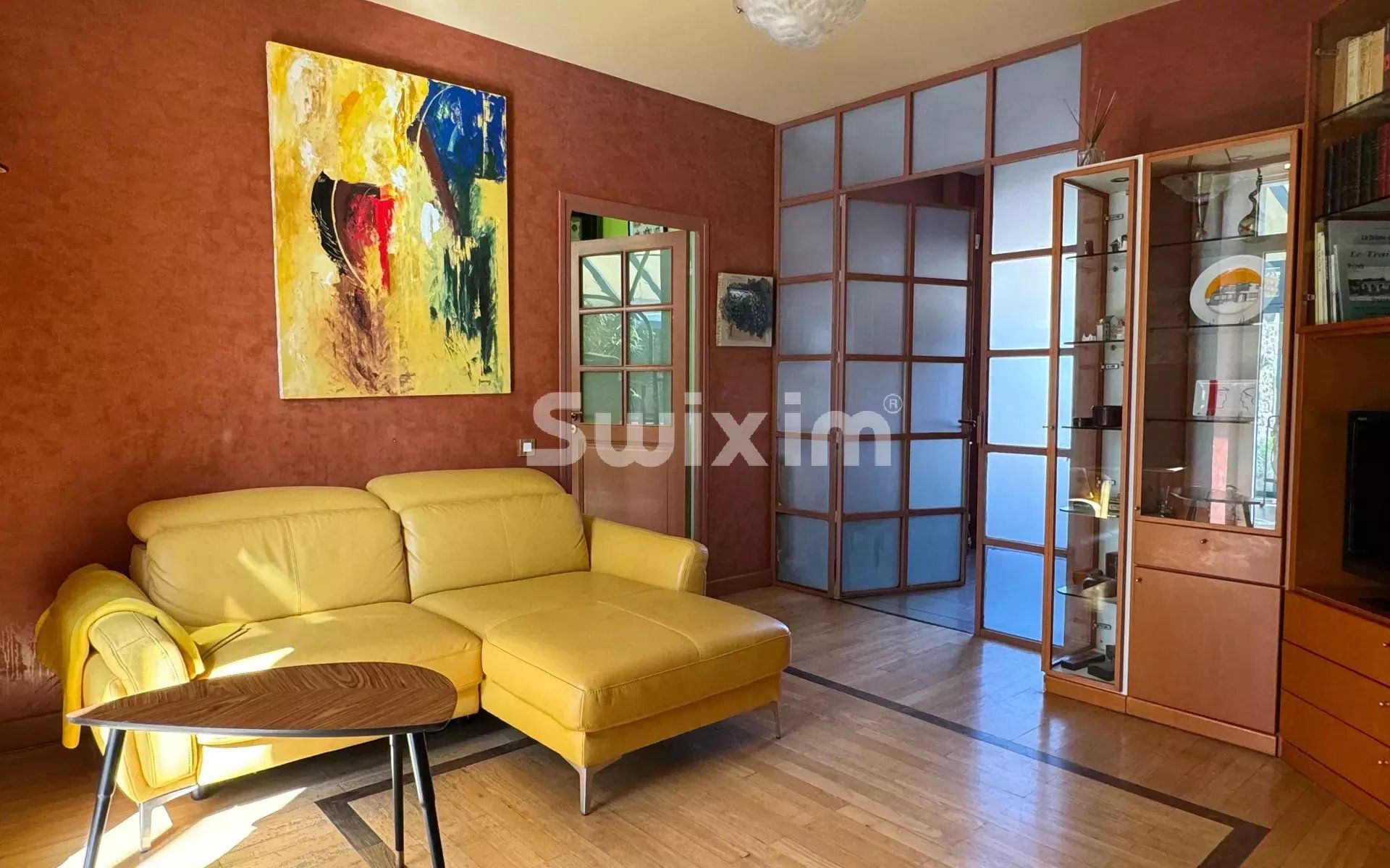 bastide 8 Rooms for sale on Saint-Paul-Trois-Châteaux (26130)