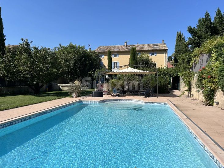 Vente Bastide Saint-Paul-Trois-Châteaux 8 Pièces 275 m²