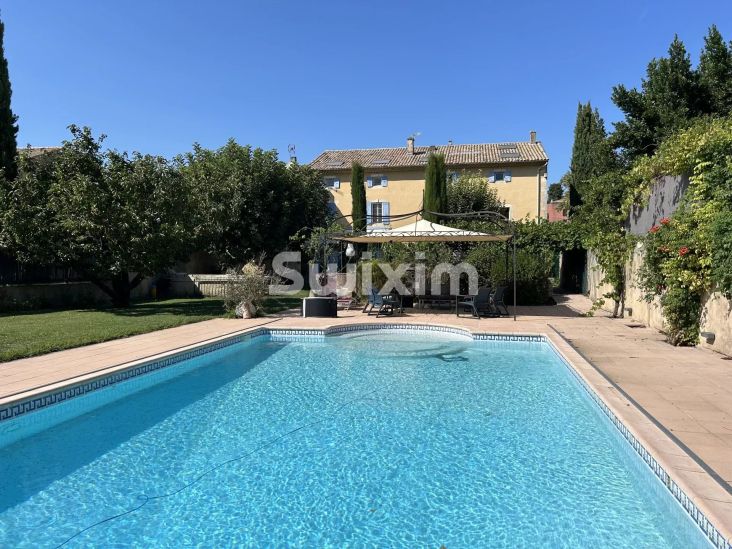 Vendita Bastide Saint-Paul-Trois-Châteaux 8&nbsp;Camere 275&nbsp;m²