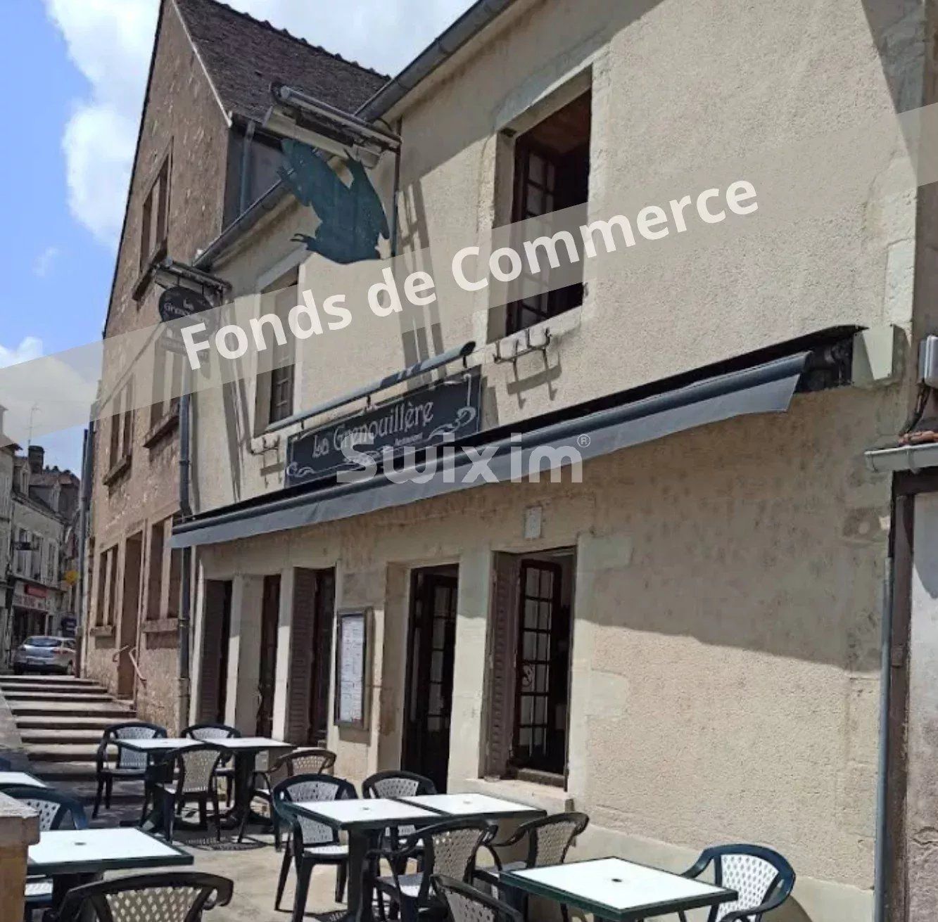 locale commerciale 7 Camere in vendita su Clamecy (58500)