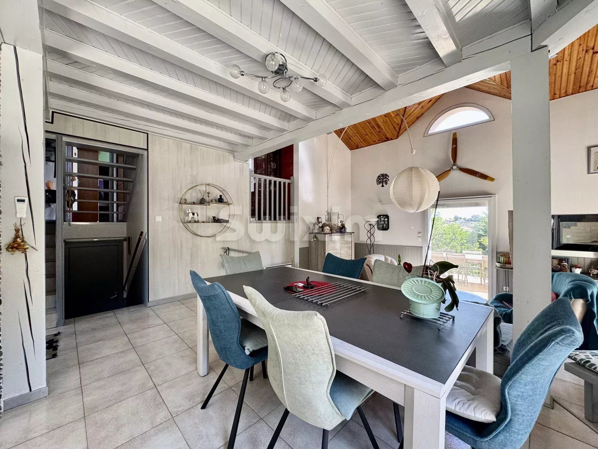 casa 5 Camere in vendita su Châtillon-sur-Chalaronne (01400)