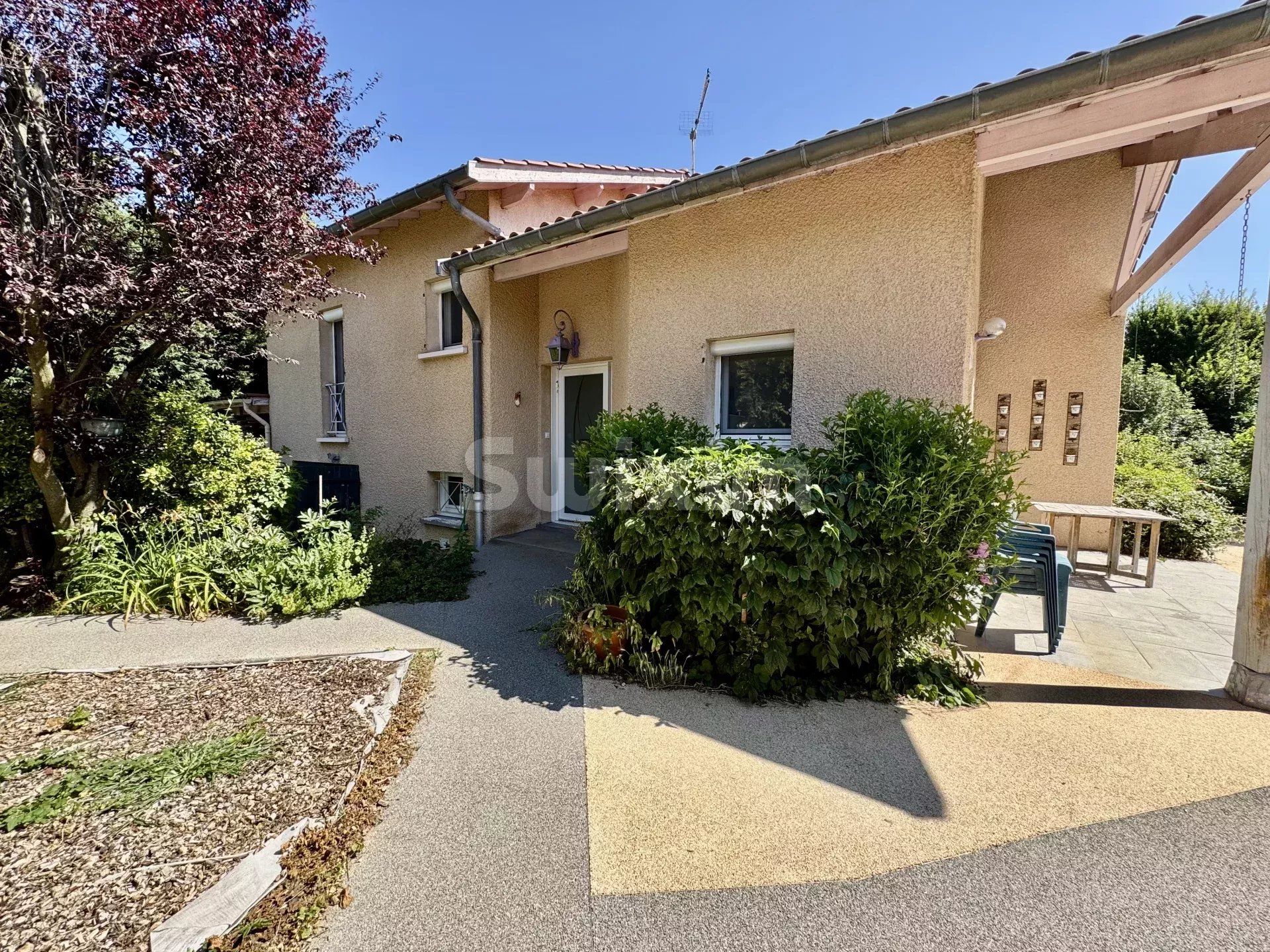 maison 5 Pièces en vente sur Châtillon-sur-Chalaronne (01400)