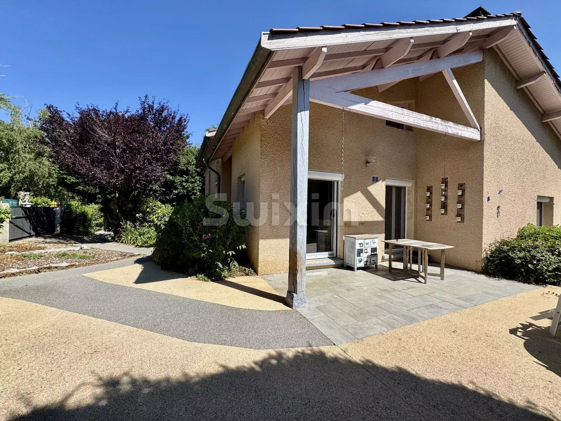 maison 5 Pièces en vente sur Châtillon-sur-Chalaronne (01400)