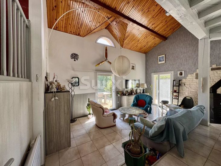 Vendita Casa Châtillon-sur-Chalaronne 5&nbsp;Camere 134&nbsp;m²