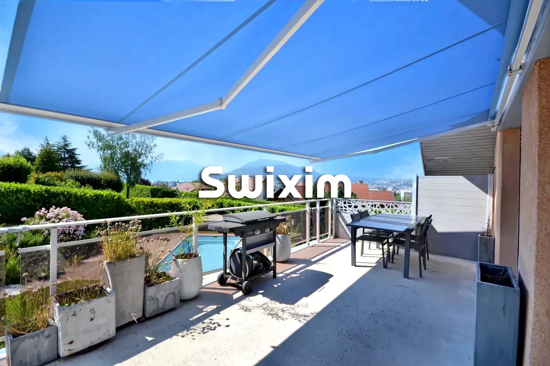 maison 10 Pièces en vente sur Annecy-le-Vieux (74940)