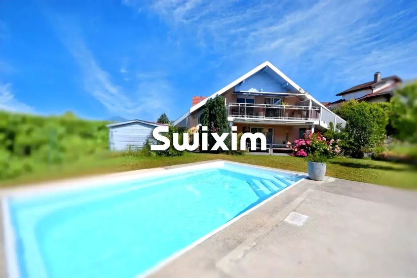 Vente Maison Annecy-le-Vieux 10 Pièces 233.43 m²