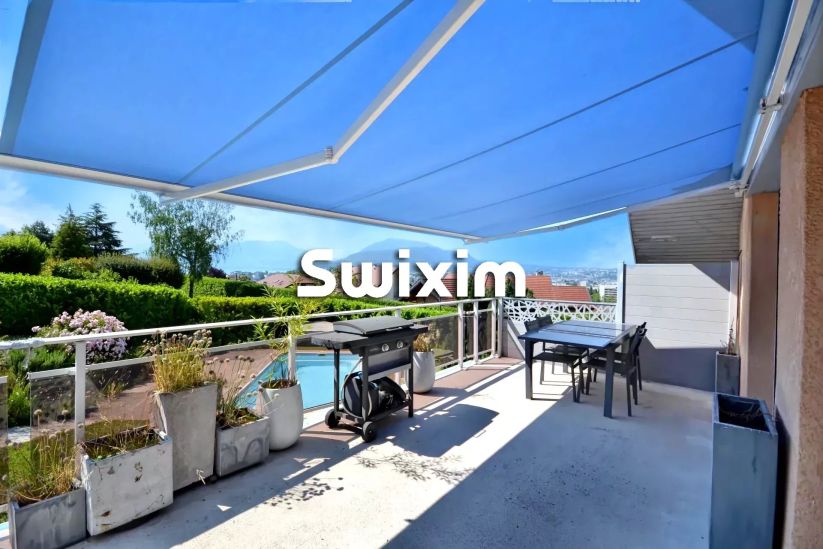 Vente Maison Annecy-le-Vieux 10 Pièces 233.43 m²