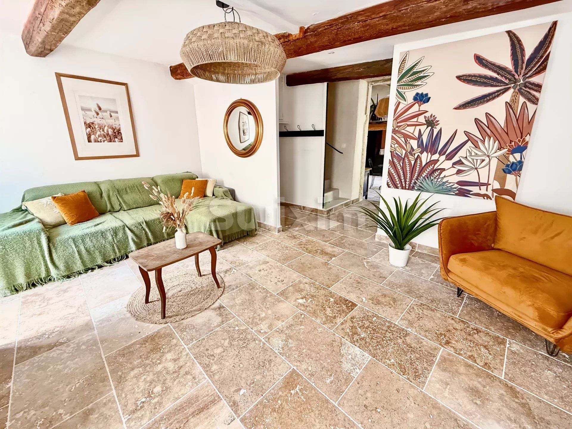 Vente Maison Pierrelatte 5 Pièces 110 m²