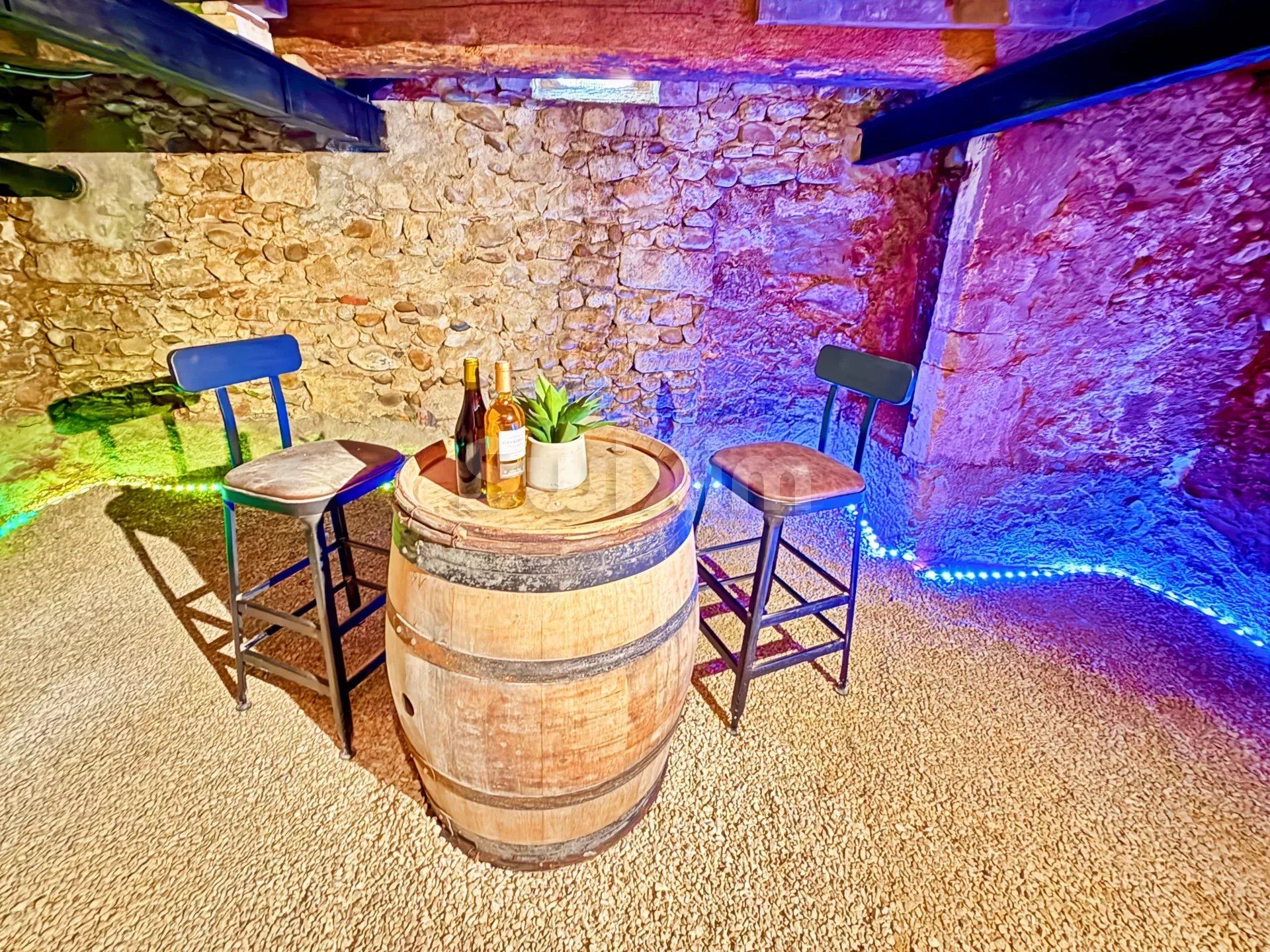 Vente Maison Pierrelatte 5 Pièces 110 m²