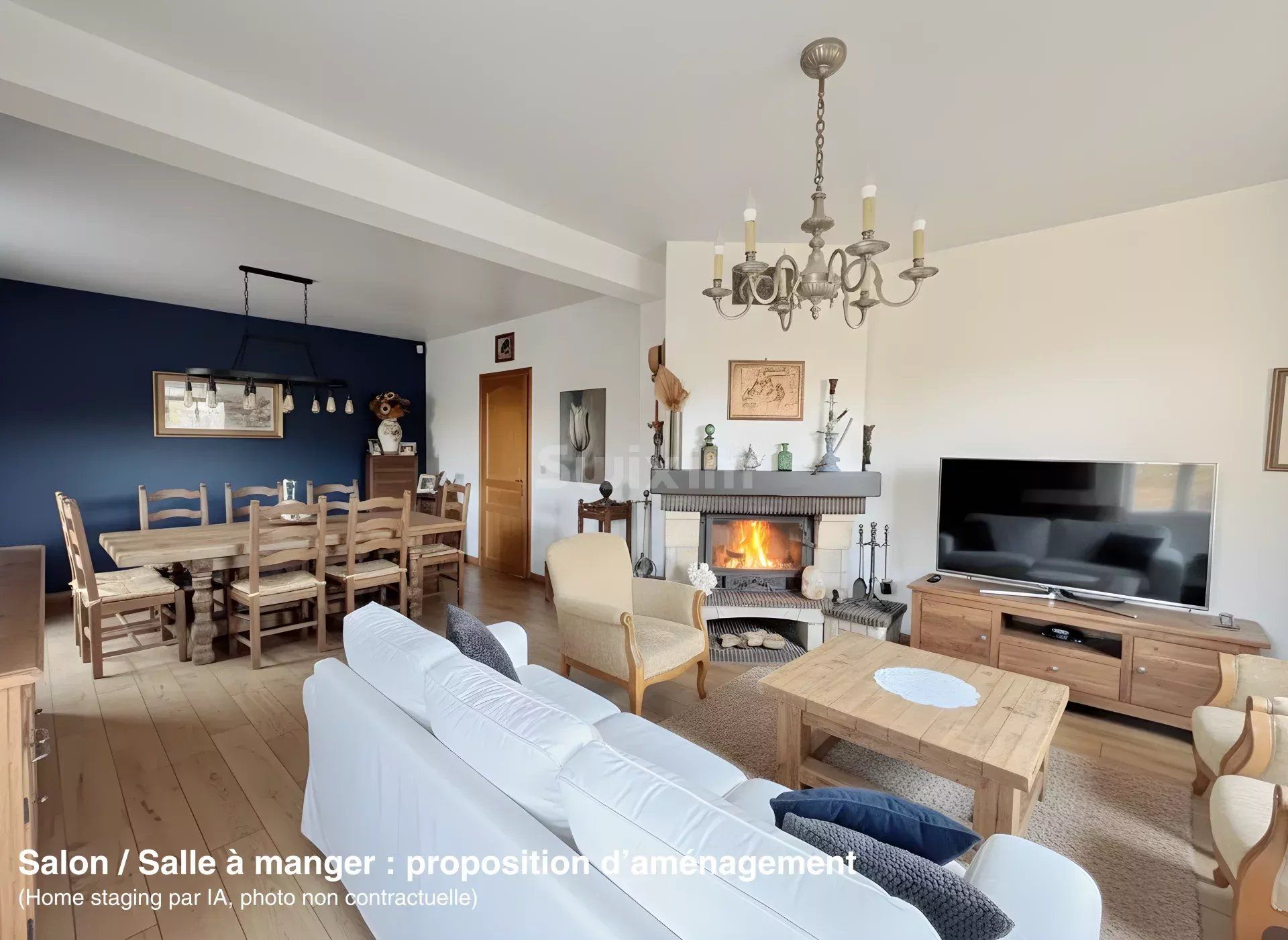 maison 6 Pièces en vente sur Ribeauvillé (68150)