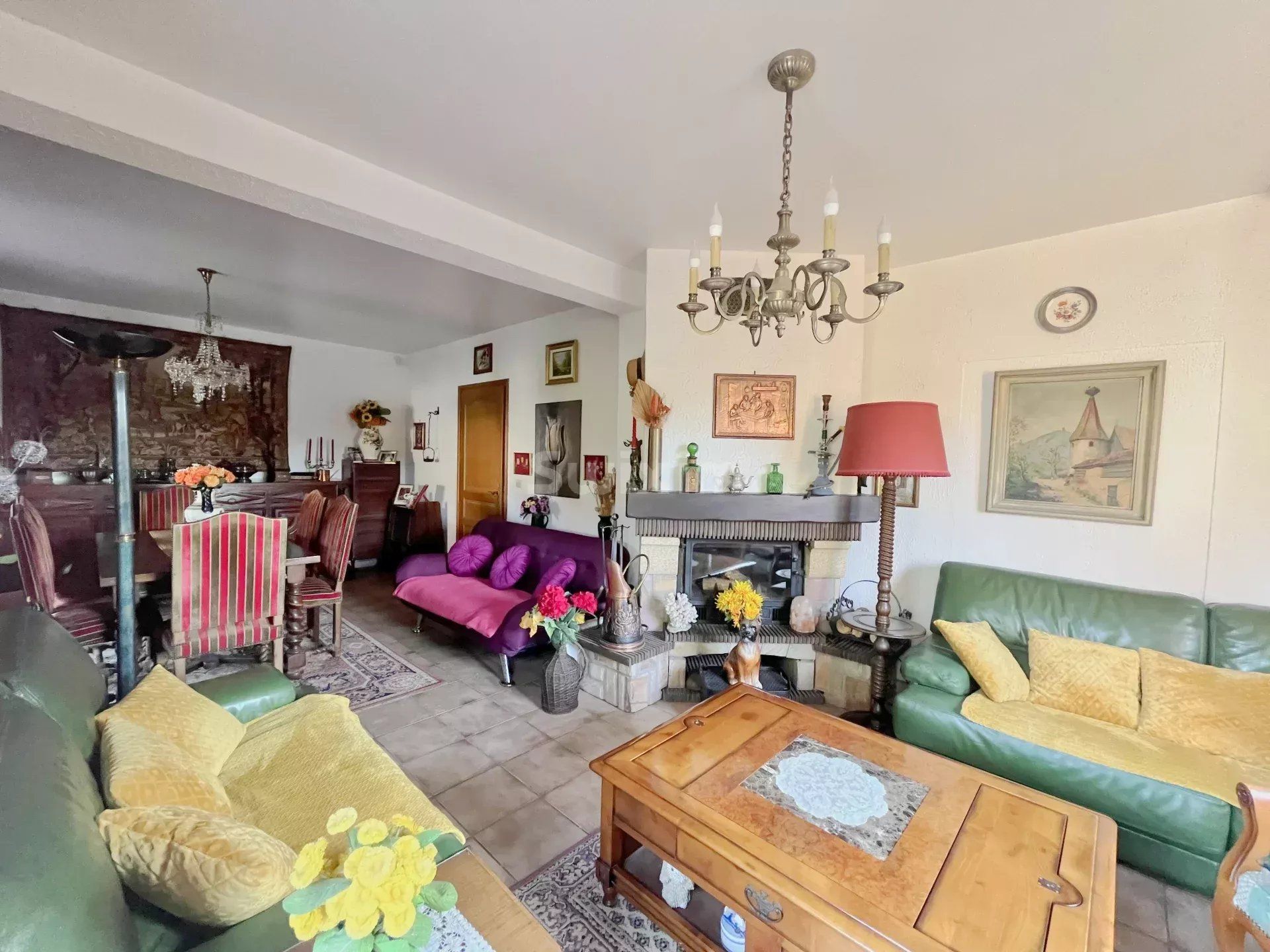 maison 6 Pièces en vente sur Ribeauvillé (68150)