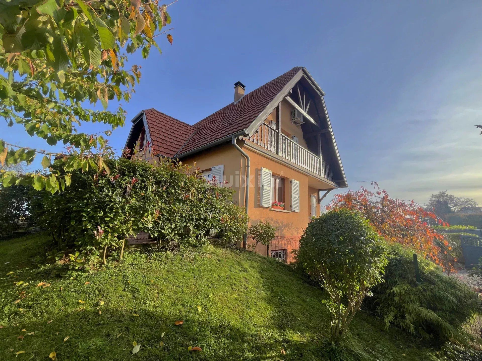 maison 6 Pièces en vente sur Ribeauvillé (68150)