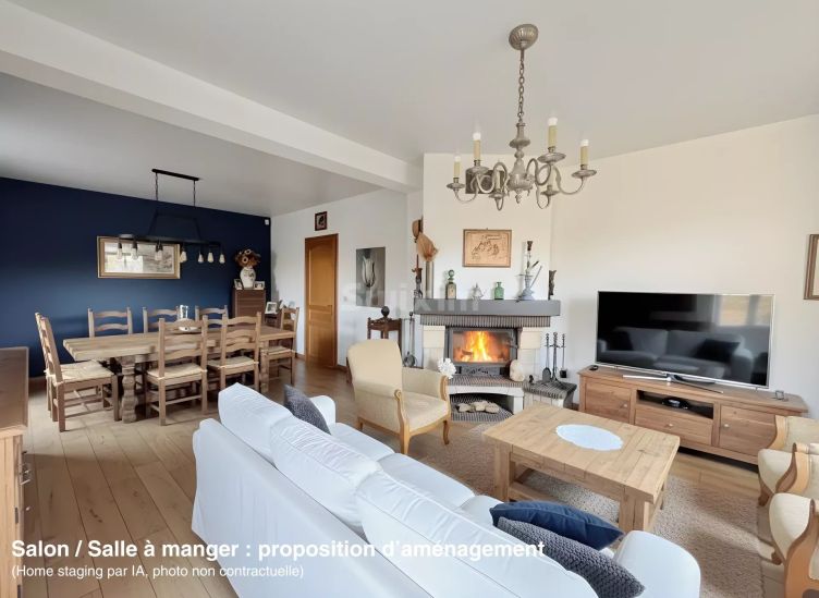 Vente Maison Ribeauvillé 6 Pièces 150 m²