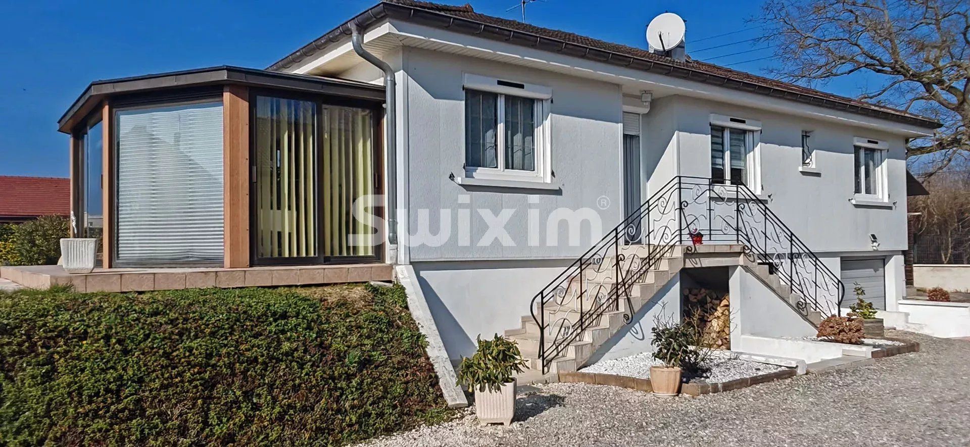 Venta Casa Tavaux 5&nbsp;Salas 102&nbsp;m²