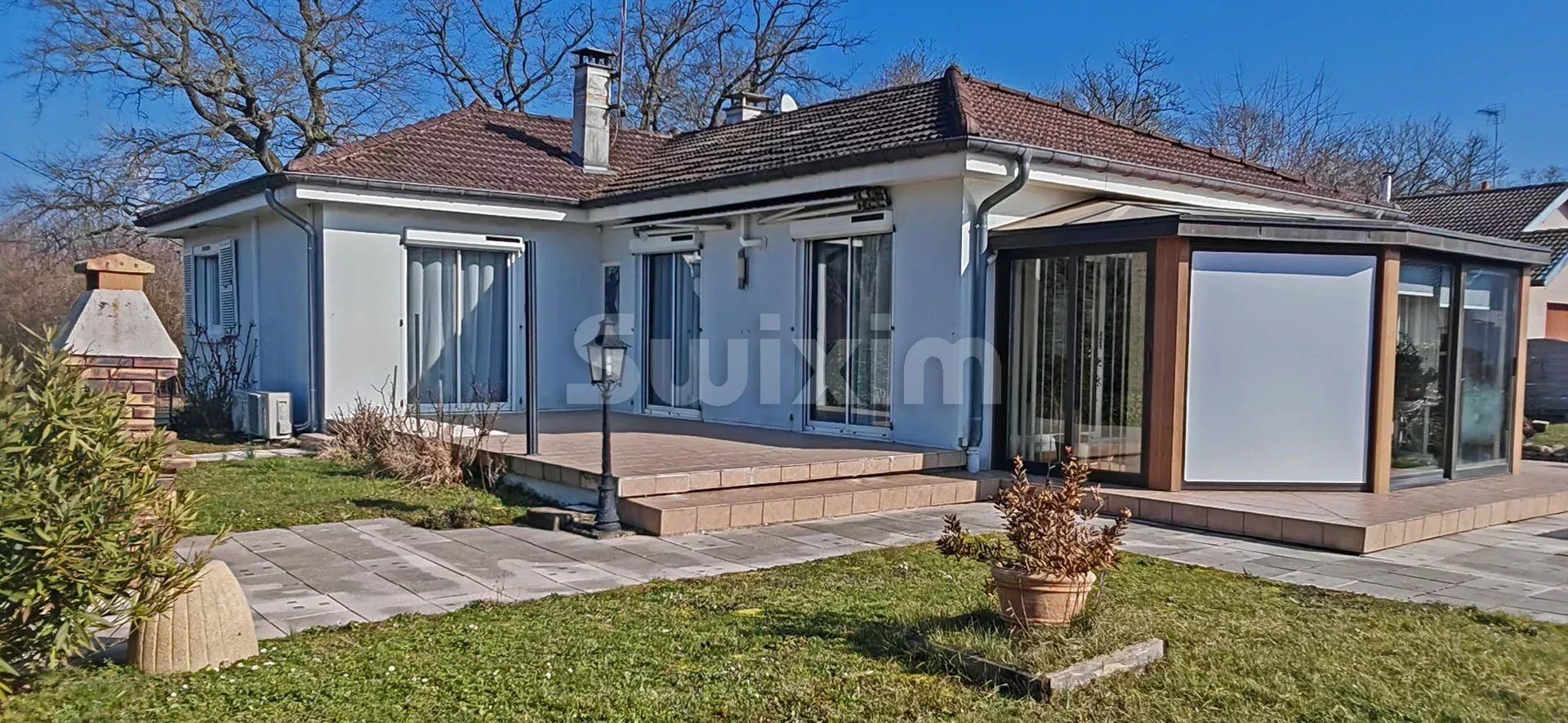 Venta Casa Tavaux 5 Salas 102 m²