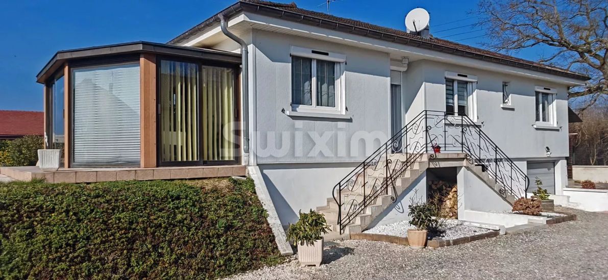 Vente Maison Tavaux 5 Pièces 102 m²