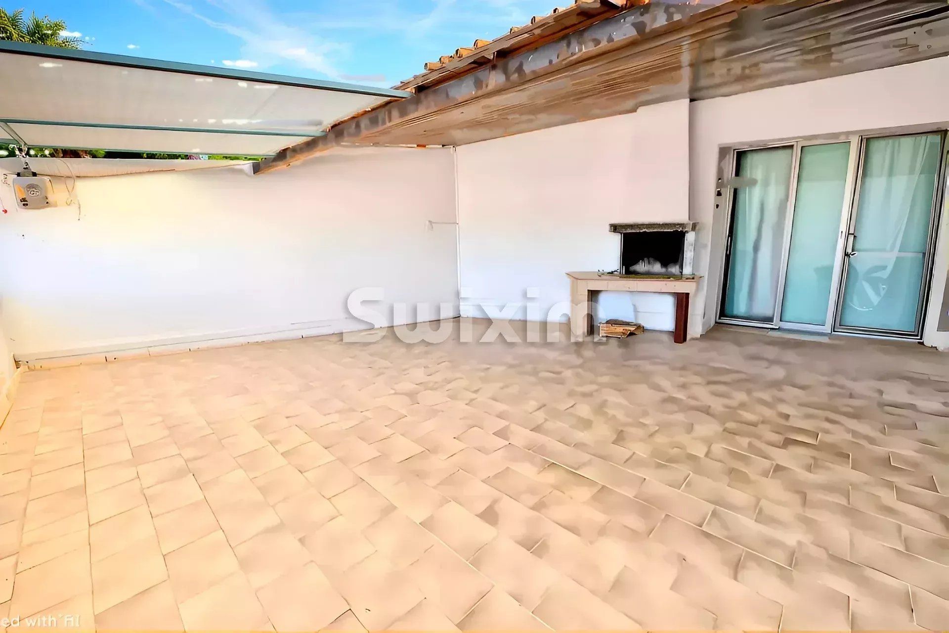 appartement 6 Pièces en vente sur Orange (84100)