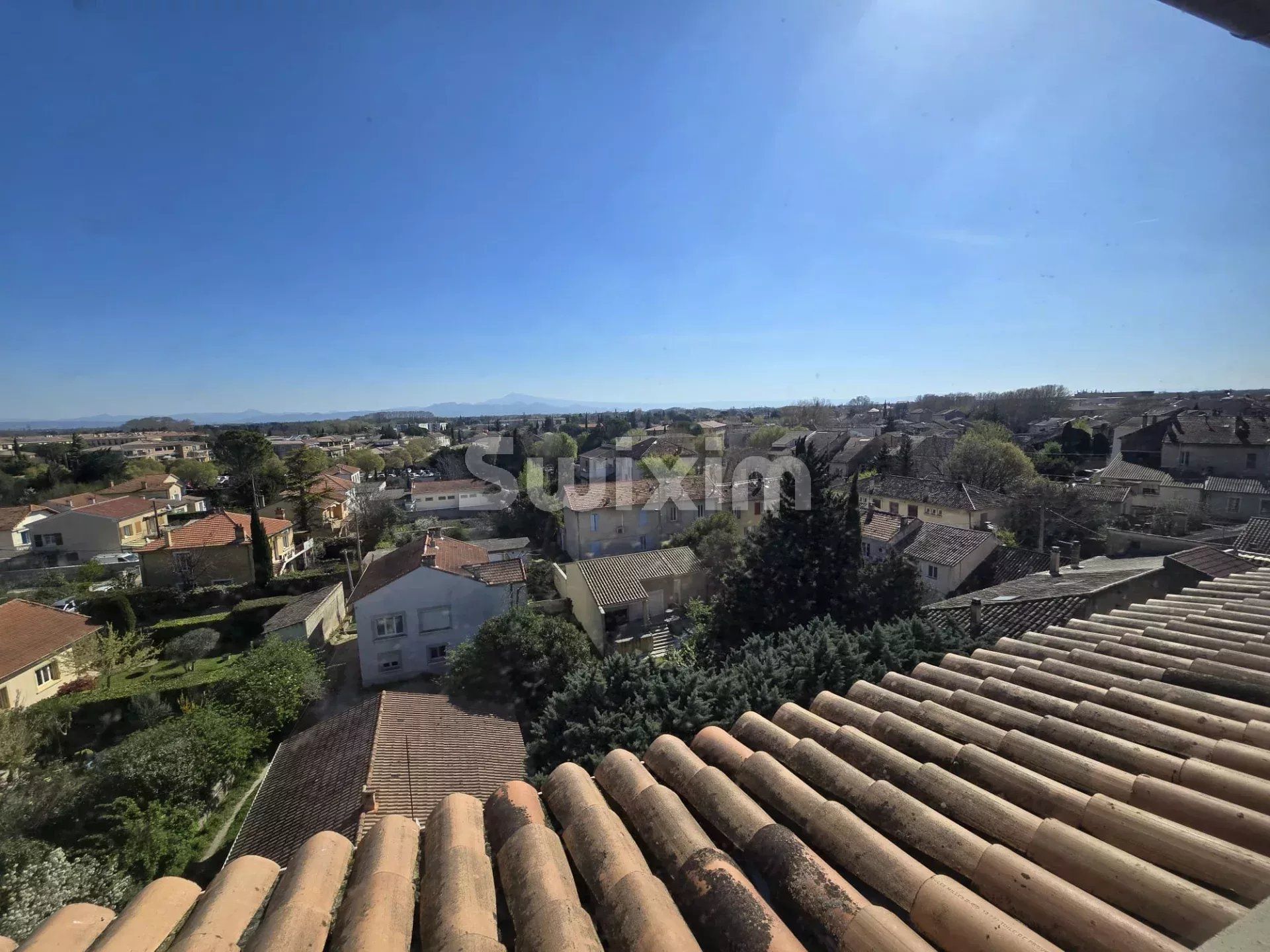 appartement 6 Pièces en vente sur Orange (84100)