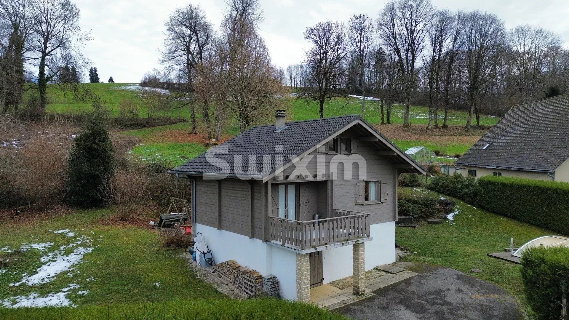 chalet 4 Pièces en vente sur Menthonnex-en-Bornes (74350)