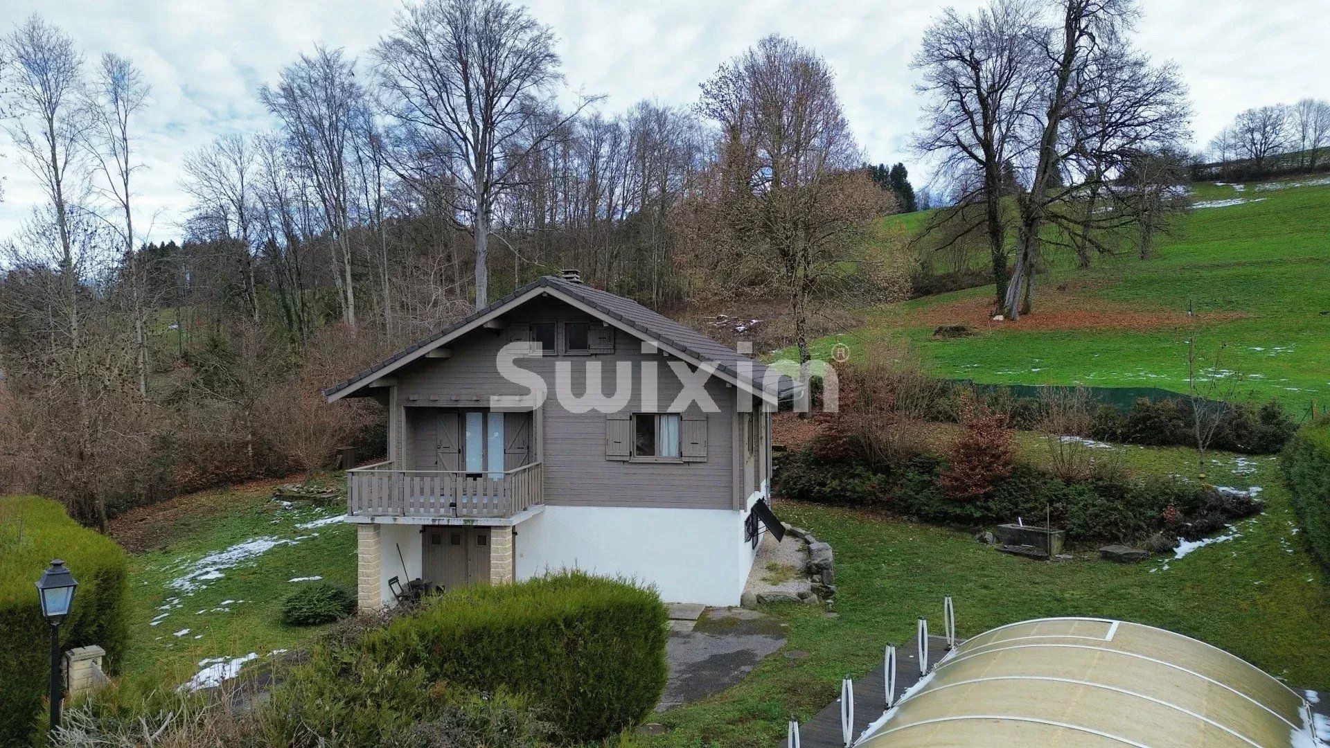 Vendita Chalet Menthonnex-en-Bornes 4&nbsp;Camere 100&nbsp;m²