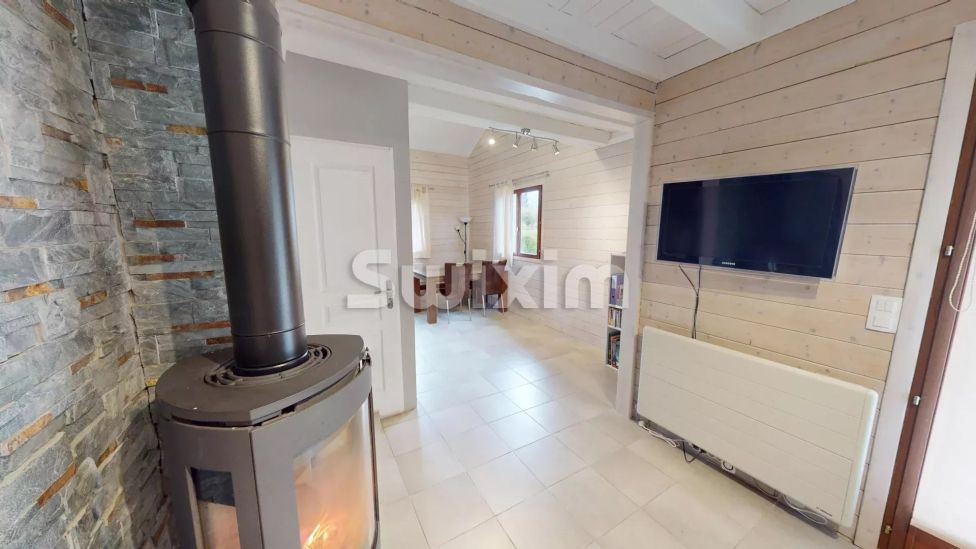 Vente Chalet Menthonnex-en-Bornes 4 Pièces 100 m²
