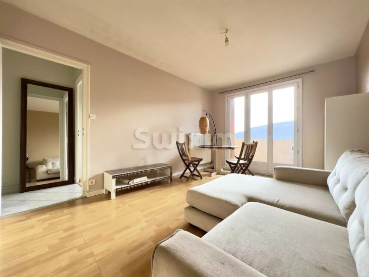 Vente Appartement Ambilly 3 Pièces 57.6 m²