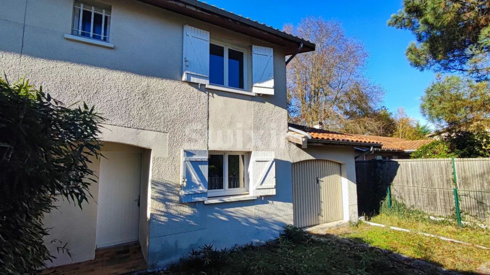 Vente Maison Pessac 4 Pièces 82 m²