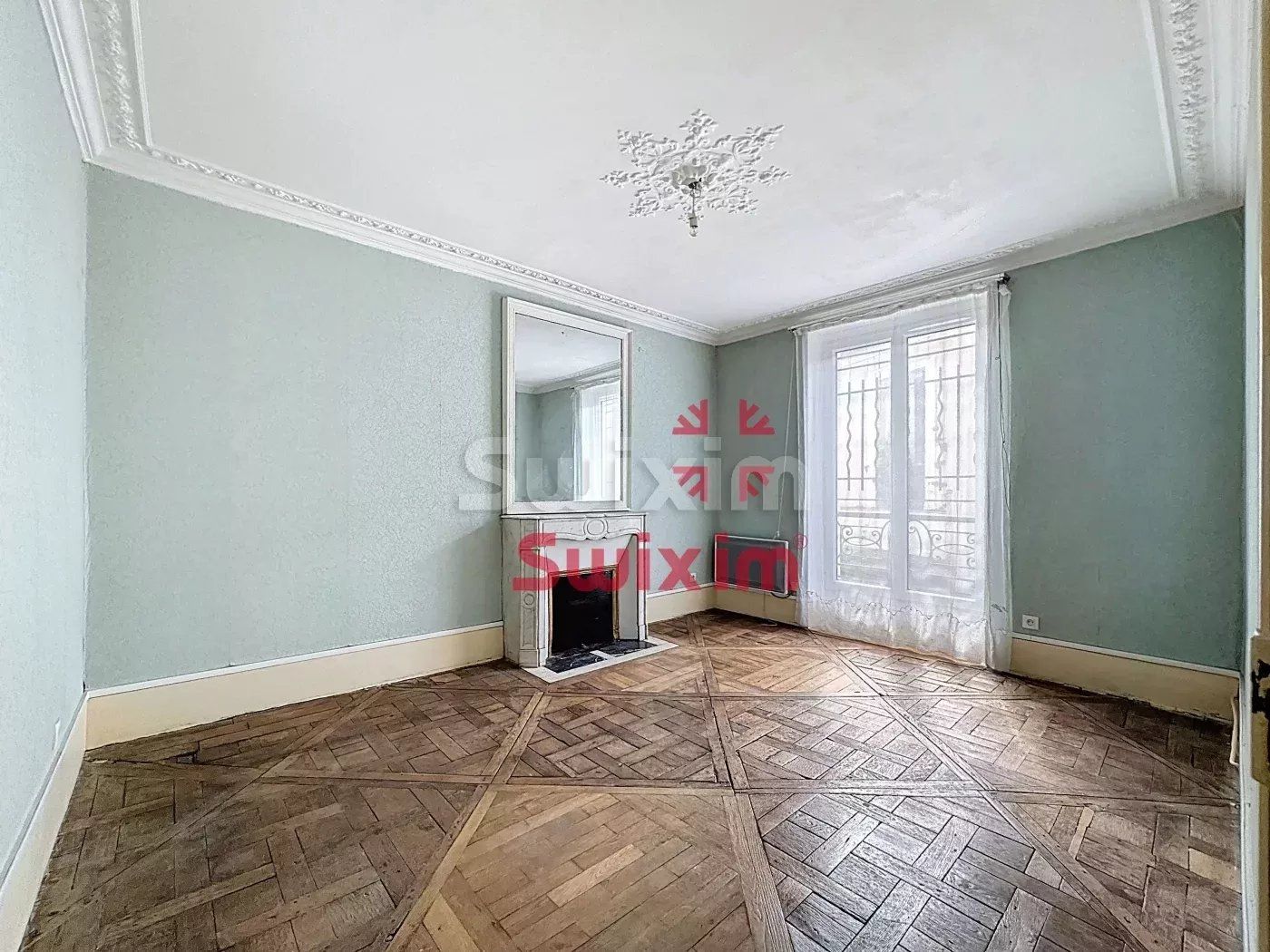 appartement 3 Pièces en vente sur Paris 11ème (75011)