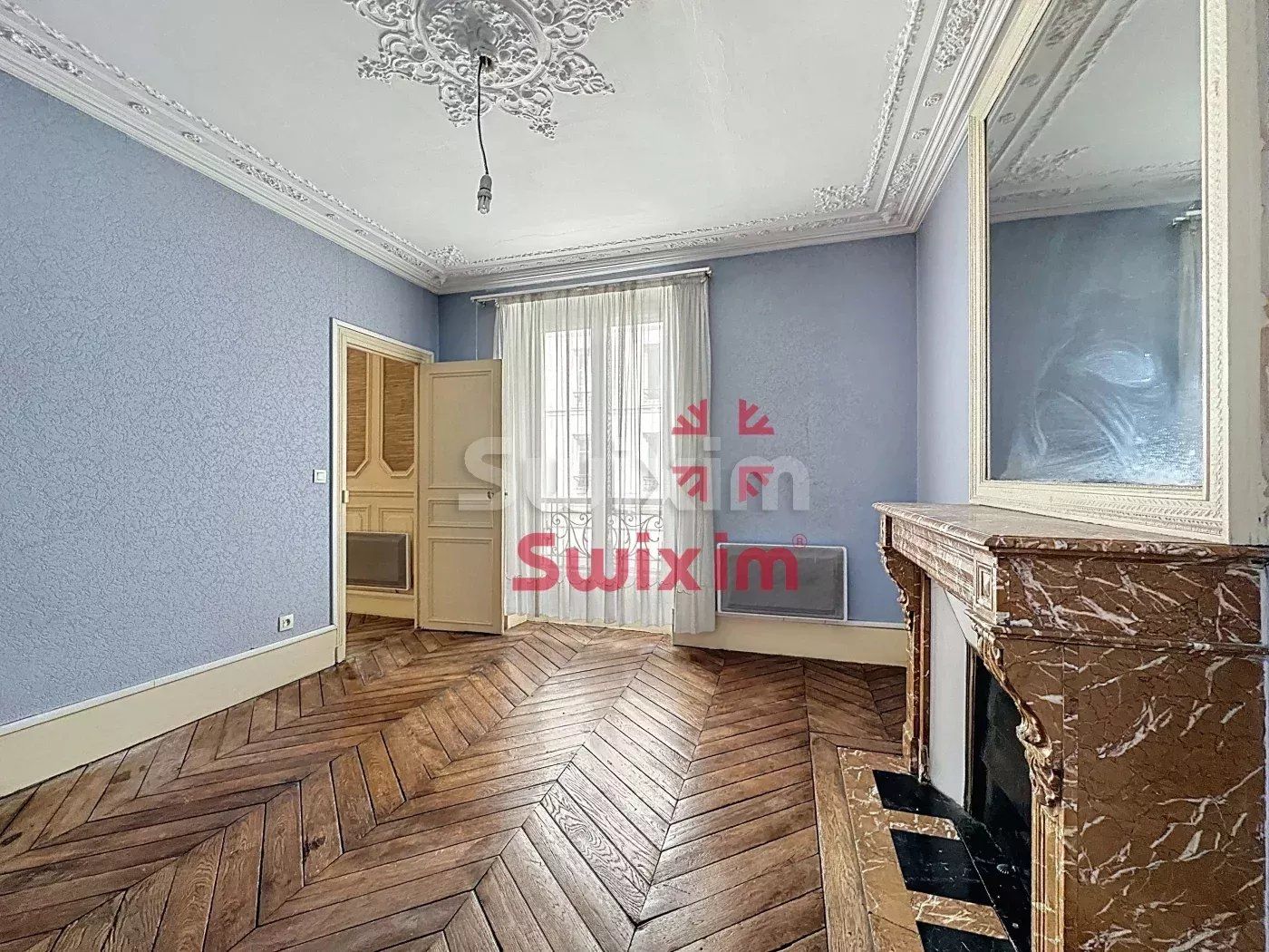 appartement 3 Pièces en vente sur Paris 11ème (75011)