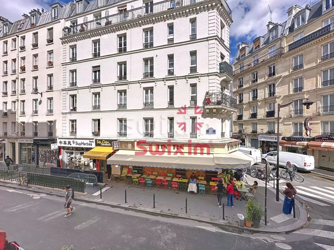 appartement 3 Pièces en vente sur Paris 11ème (75011)