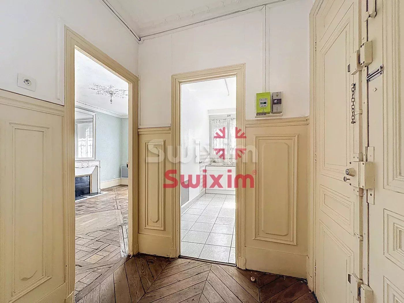 appartement 3 Pièces en vente sur Paris 11ème (75011)