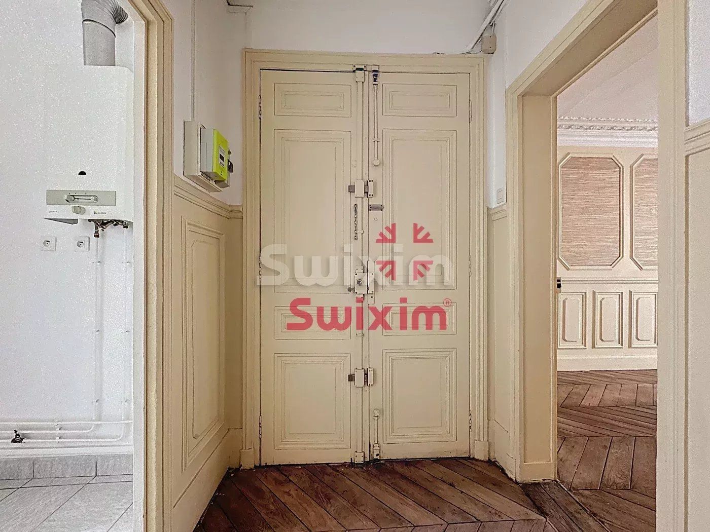 appartement 3 Pièces en vente sur Paris 11ème (75011)