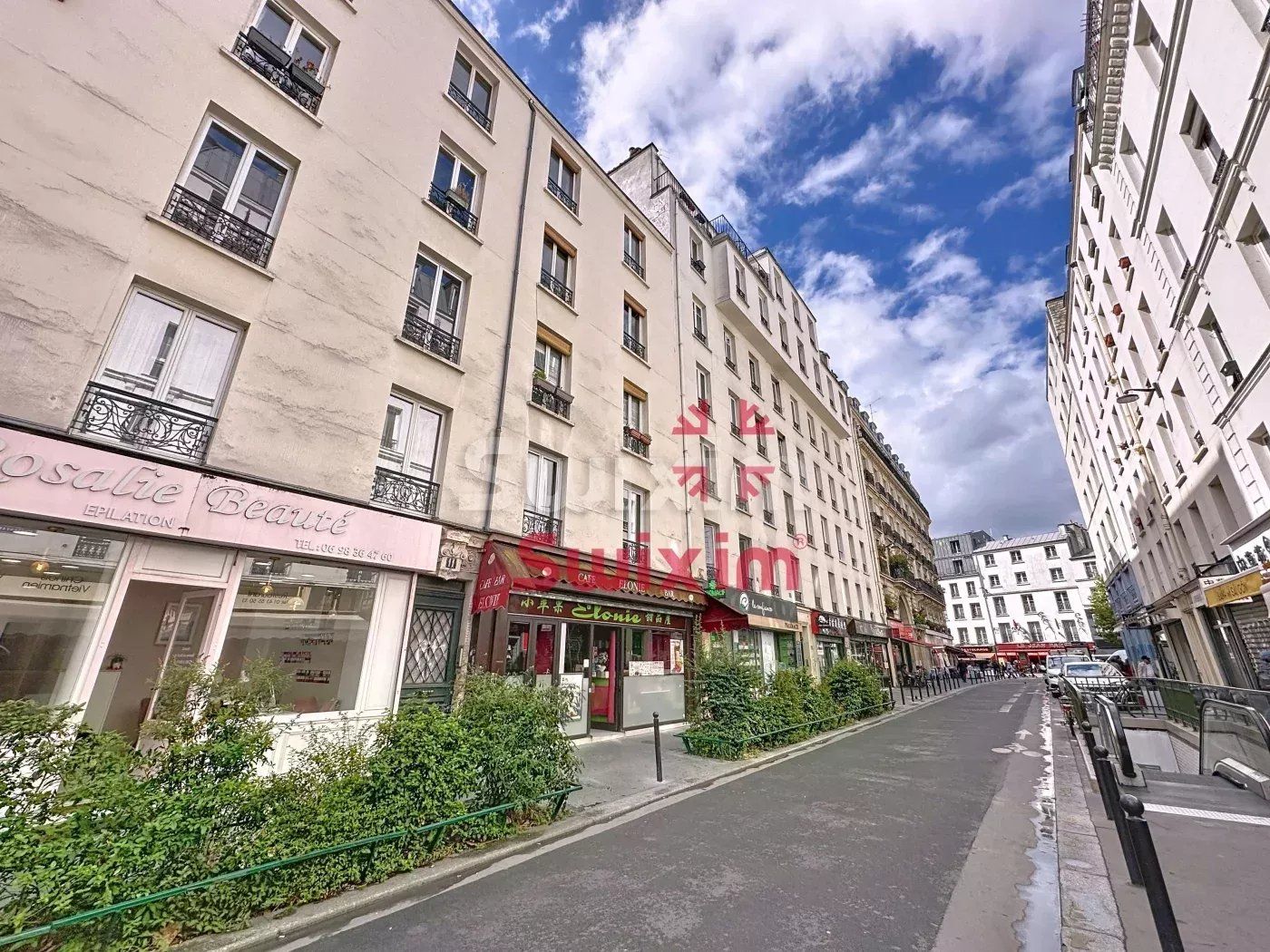appartement 3 Pièces en vente sur Paris 11ème (75011)