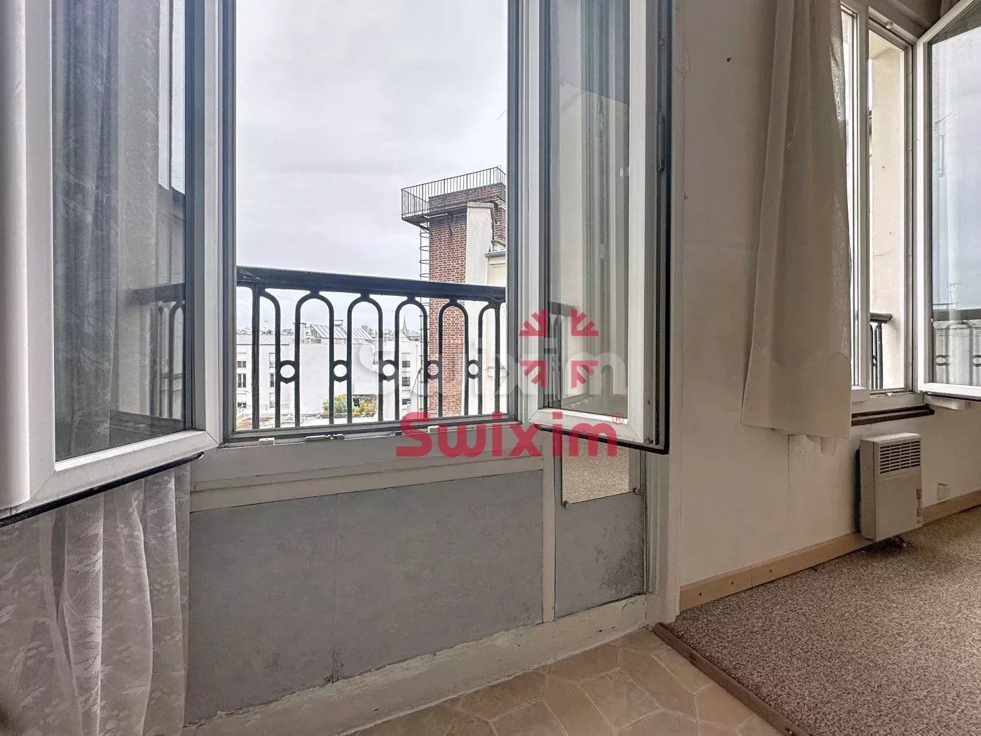 appartement 2 Pièces en vente sur Paris 11ème (75011)