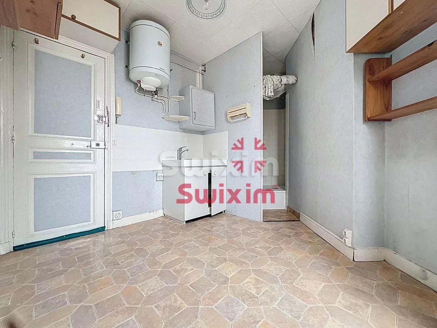 appartement 2 Pièces en vente sur Paris 11ème (75011)