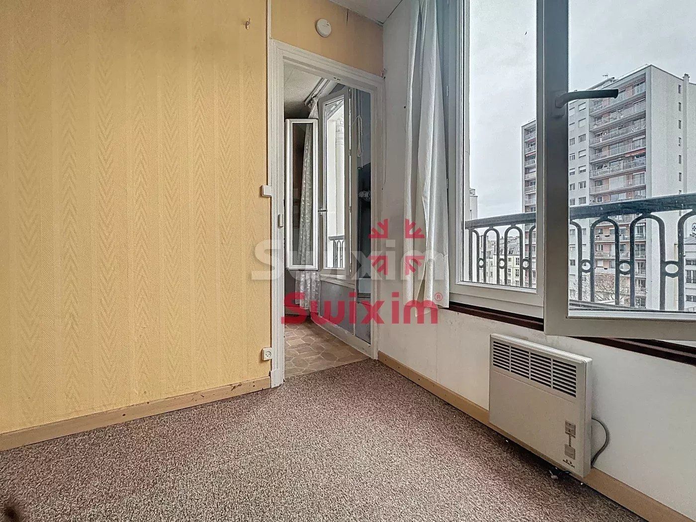 appartement 2 Pièces en vente sur Paris 11ème (75011)