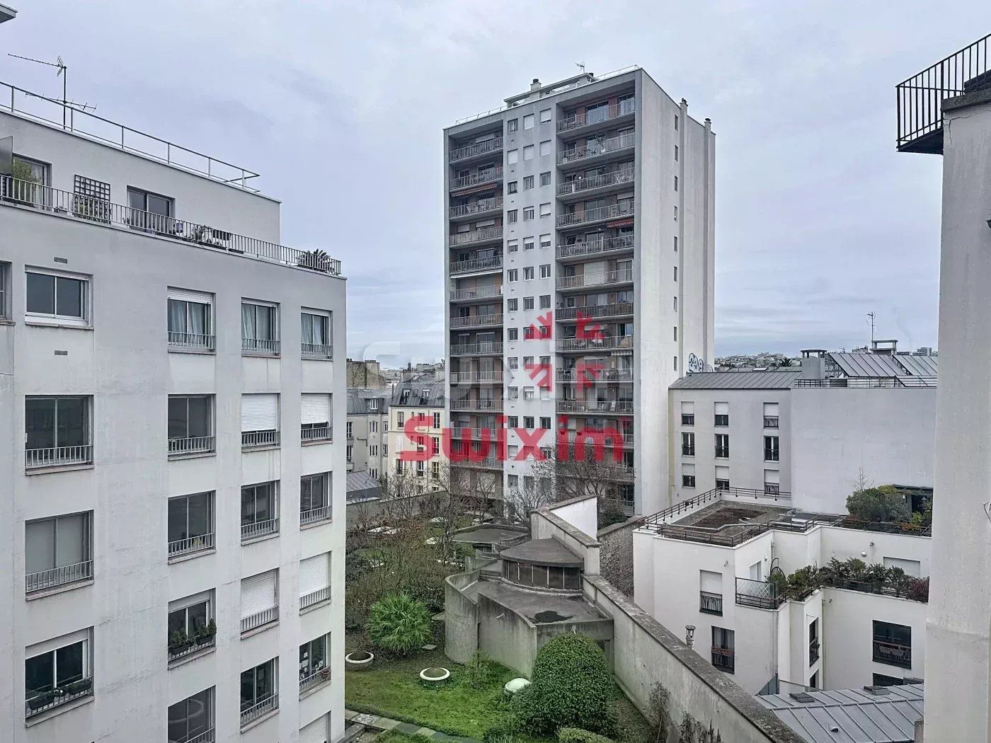 appartement 2 Pièces en vente sur Paris 11ème (75011)