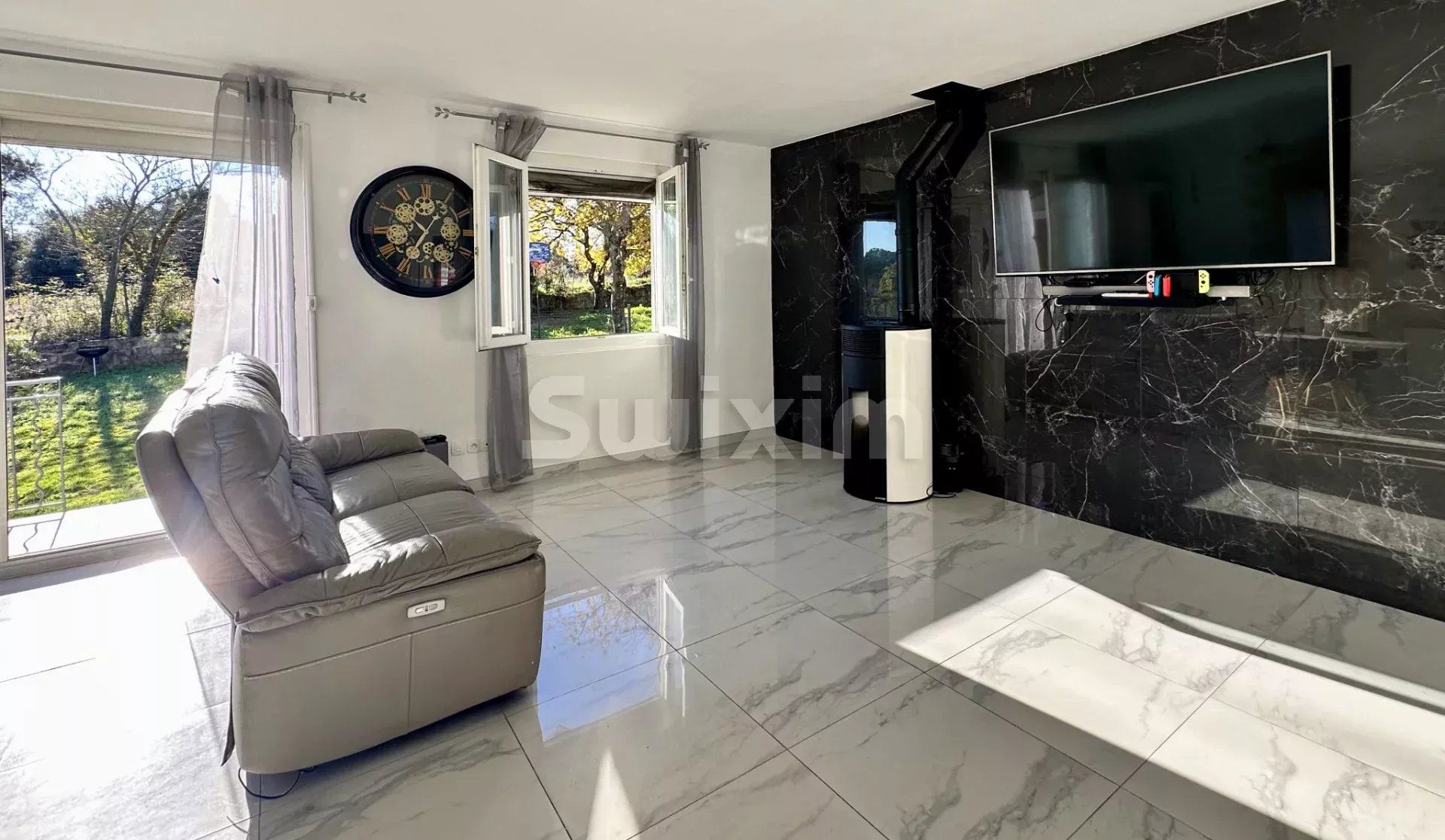 villa 5 Quartos para venda sobre Laudun-l'Ardoise (30290)