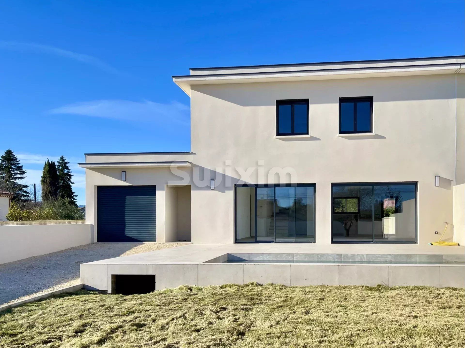 villa 6 Pièces en vente sur Alès (30100)