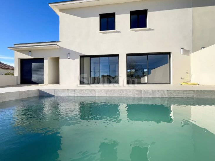 Vente Villa Alès 6 Pièces 153.83 m²