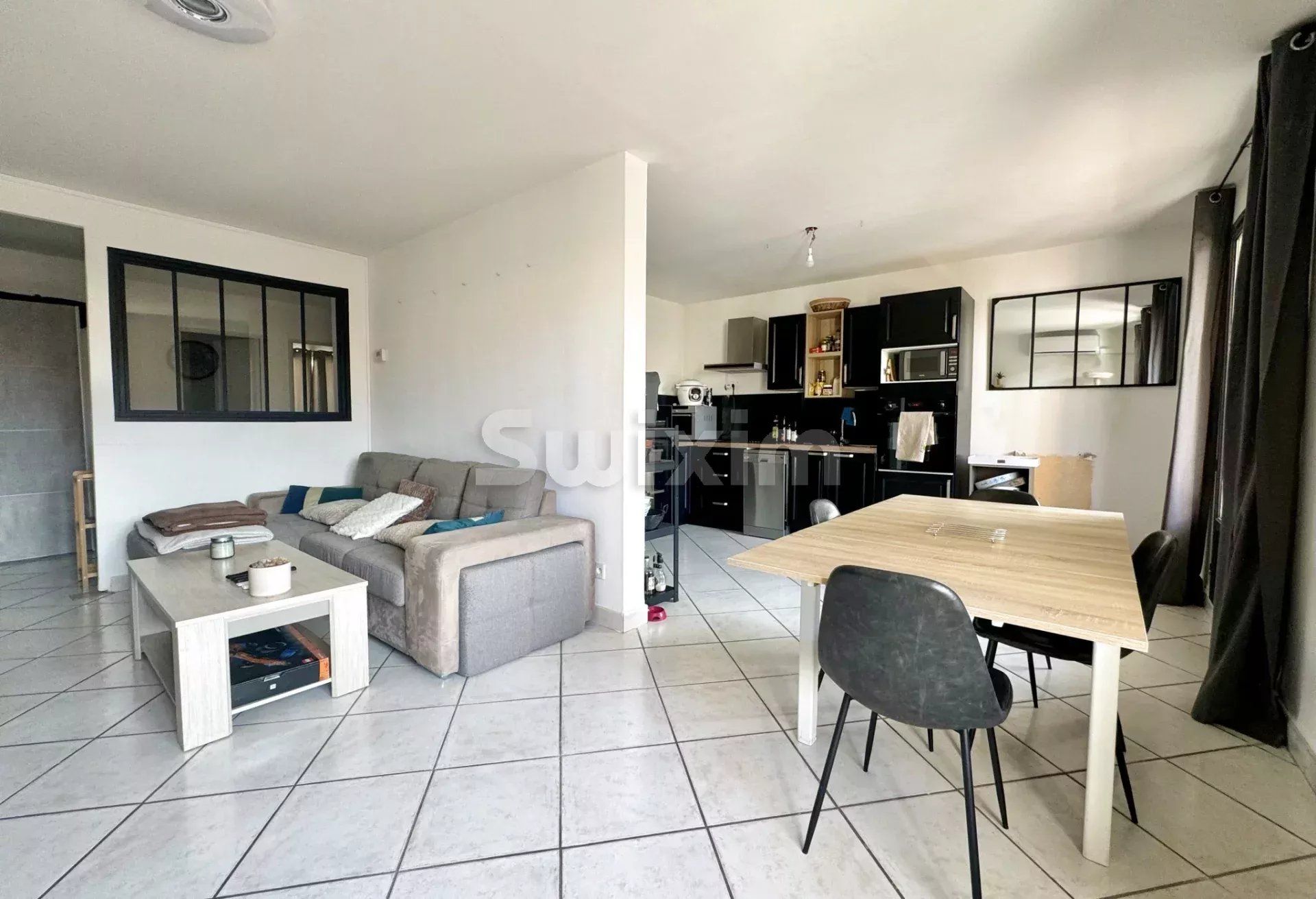 appartement 3 Pièces en vente sur Alès (30100)