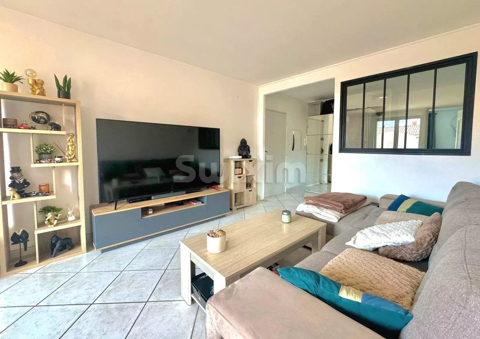 appartement 3 Pièces en vente sur Alès (30100)