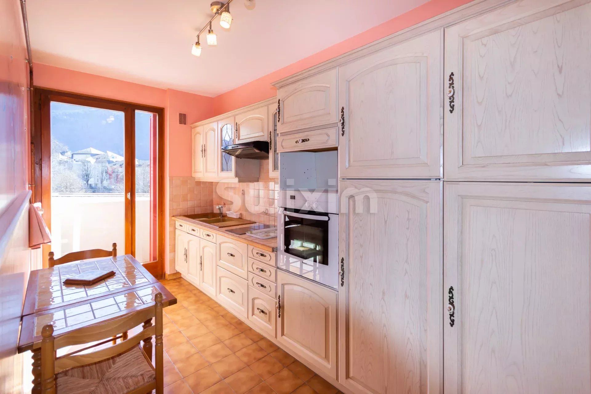 appartement 3 Pièces en vente sur Bonneville (74130)